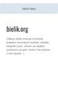 Mobile Screenshot of bielik.org